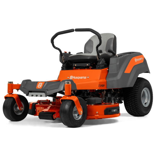 HUSQVARNA Z242F Nullwendekreismäher